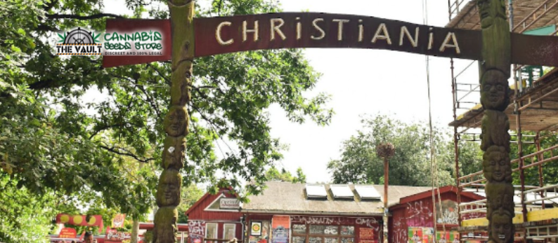 Christiania Part 2 History