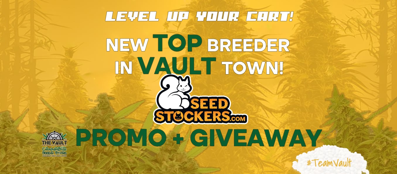 Seedstockers Next Level Seeds! Promo + Giveaway