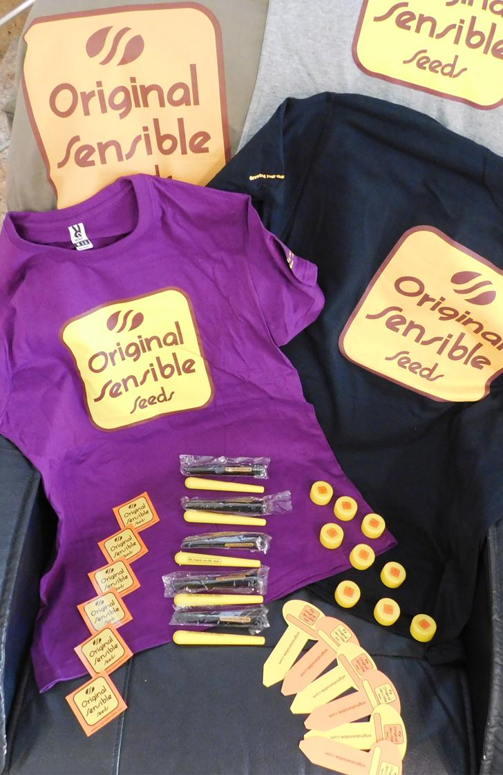 The Vault Original Sensible Giveaway The Vault Original Sensible Giveaway