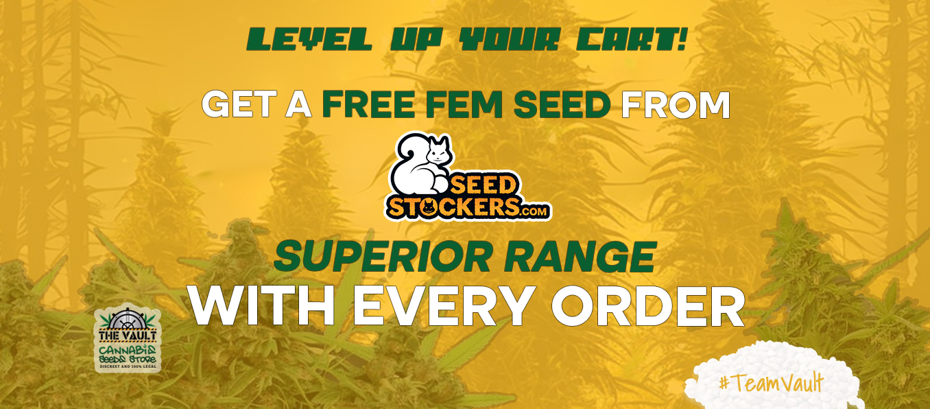 Seedstockers Seeds Superior Giveaway and NEW Freebies
