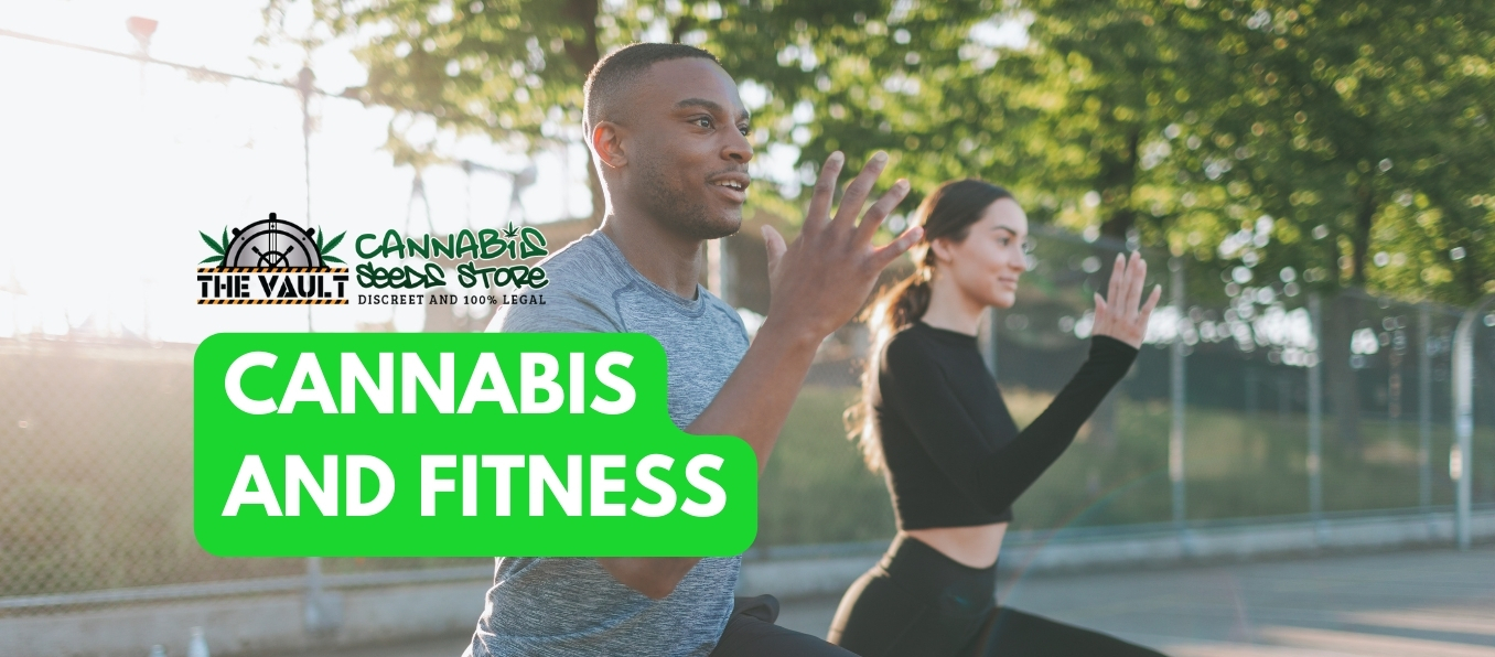 Cannabis and Fitness