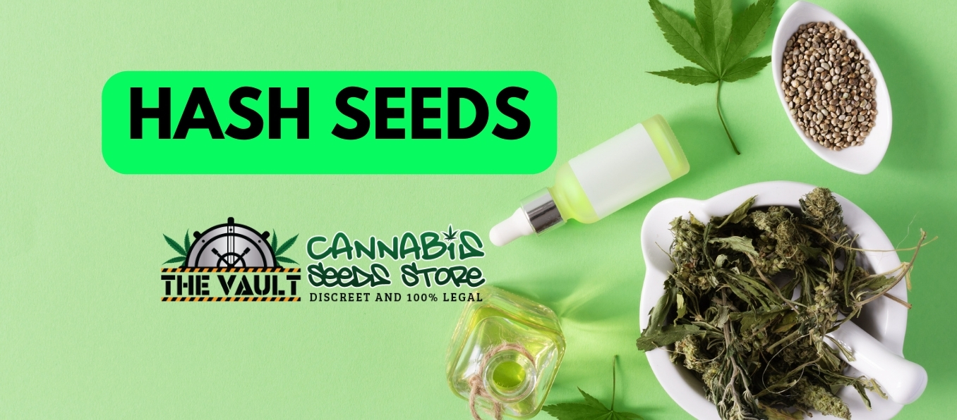 Hash Seeds