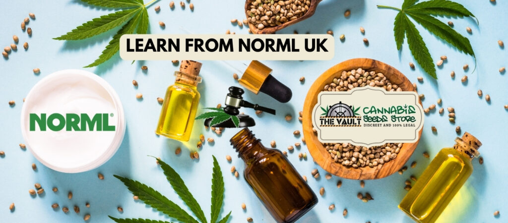 Norml Key Learn from NORML UK