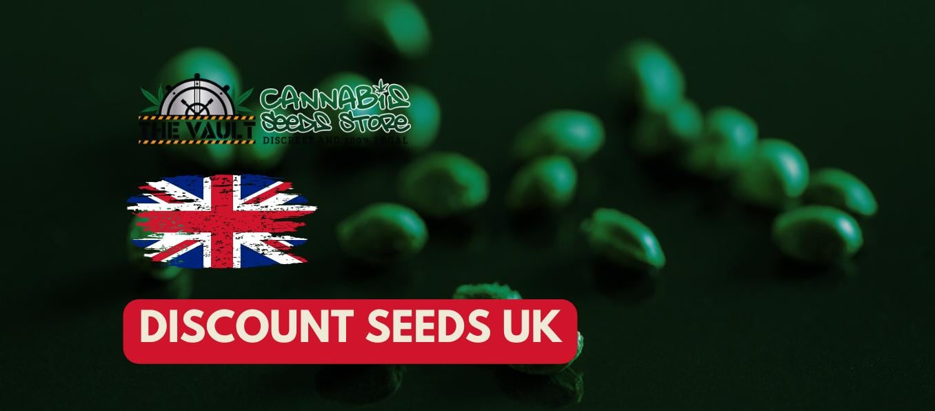 DISCOUNT SEEDS UK