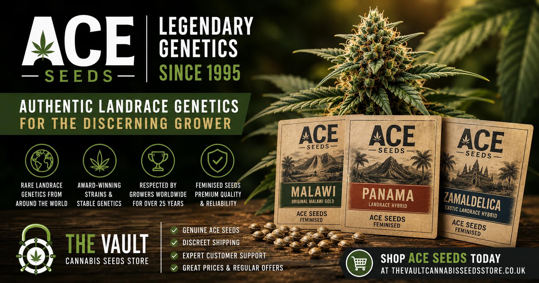 Ace Cannabis Seeds