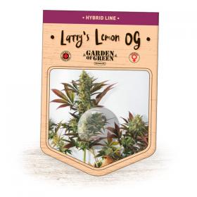 Larry's Lemon OG Feminised Seeds