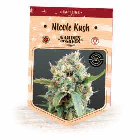 Nicole Kush Feminised Seeds