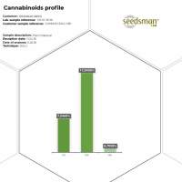 Cookies Chill CBD 2:1 Feminised Seeds