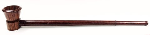 12  Inch 30cm  Large  Wooden  Pipe