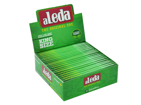 Aleda  Aleda  Kingsize  Extra  Slim  Papers