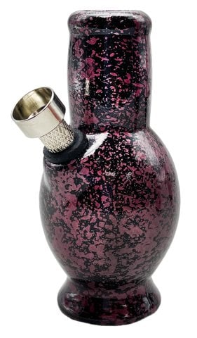 Amphora  Mini  Ceramic  Bong