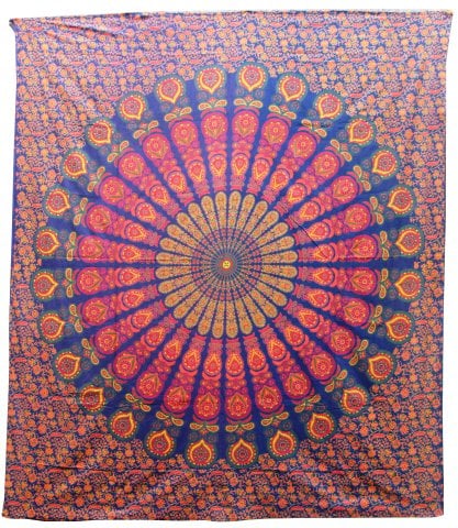 Barmeri  B4  Double  Bed  Cover