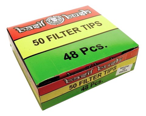 Basil  Bush  Basil  Bush  Filter  Tips