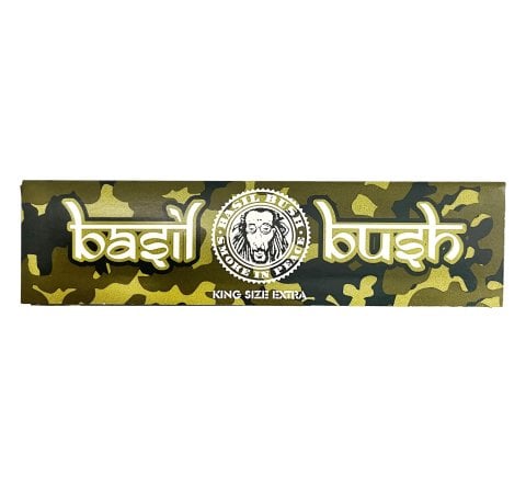 Basil  Bush  Basil  Bush  King  Size  Extra  Papers