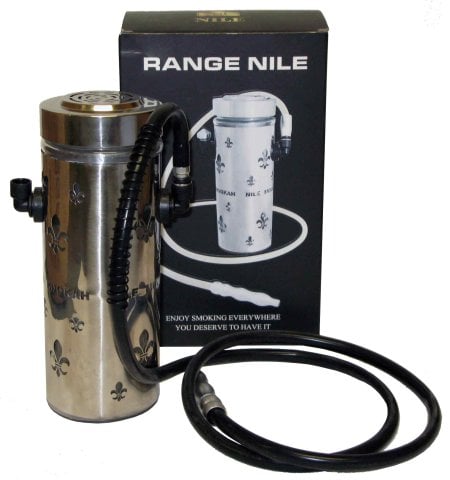 Basil  Bush  Basil  Bush  Nile  Hookah