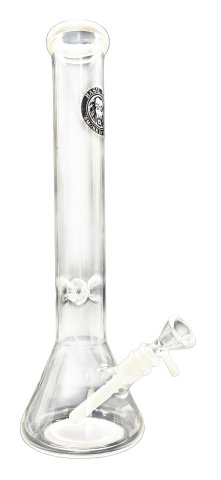 Basil  Bush  Big  Boy  Glass  Beaker  Bong
