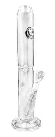 Basil  Bush  Big  D  Heavyweight  Glass  Bong