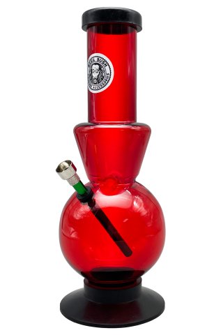 Basil  Bush  Candy  Acrylic  Ice  Bong