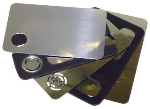 Basil  Bush  Credit  Card  Pipe