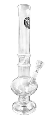 Basil  Bush  Magic  Lamp  Heavyweight  Glass  Bong