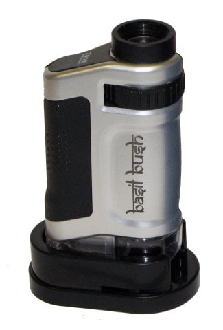 Basil  Bush  Small  Led  Microscope