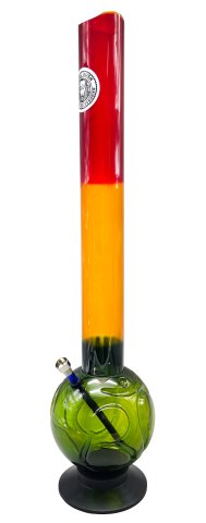 Basil  Bush  The  Xl  B  Om  G  Acrylic  Bong