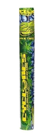 Cyclones  Cyclones  Slow  Burning  Hemp  Blue  Cone  Blueberry