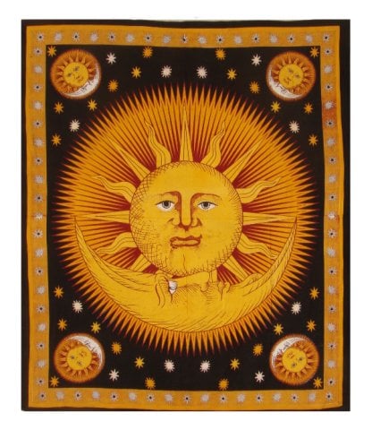Good  Morning  Sun  Bed  Cover