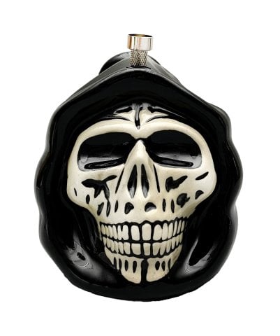 Grim  Reefer  Ceramic  Bong