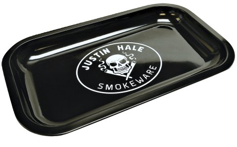 Justin  Hale  Justin  Hale  Metal  Rolling  Tray