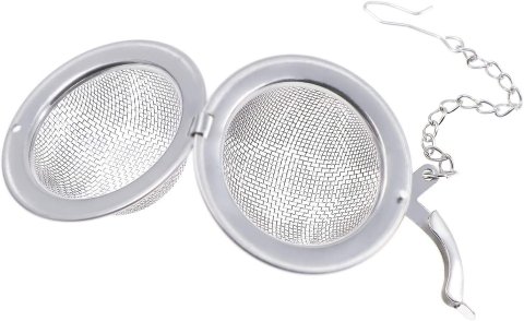 Metal  Ball  For  Infusing  Tea  Or  Herbs