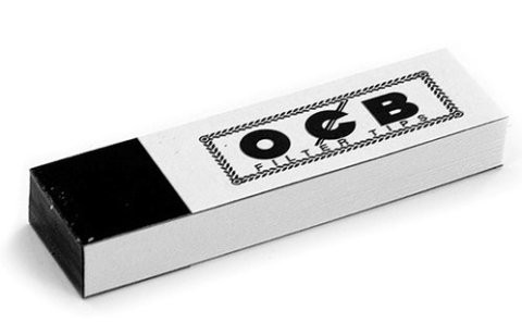 Ocb  Ocb  Cardboard  Filter  Tips