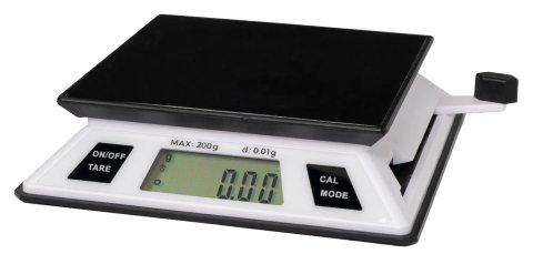 On  Balance  On  Balance  Kinetic  Energy  Pocket  Scale 200g  X 0 01g