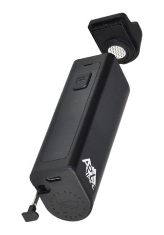 Pulsar  Pulsar  Apx  Vaporiser  V 3  Jet  Black