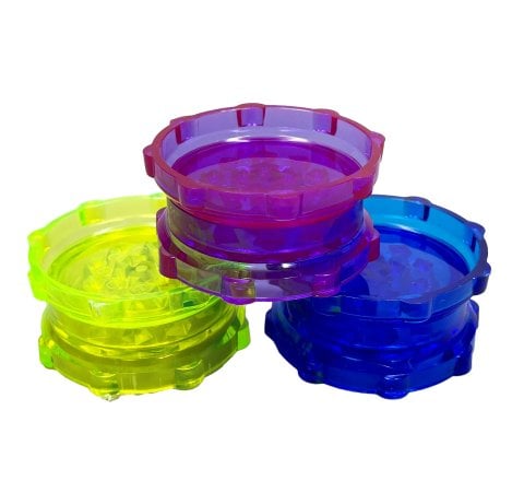 Sharks  Teeth  Grinder  With  Magnet 52mm