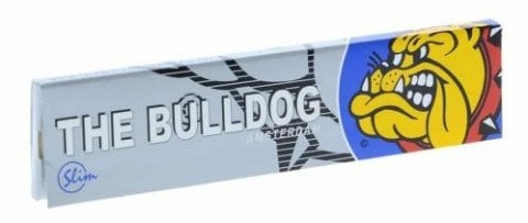 The  Bulldog  Bulldog  Kingsize  Slim  Papers