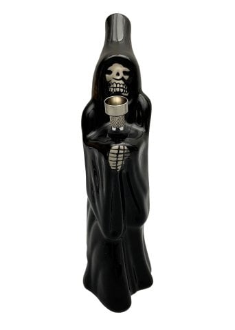 The  Grim  Reaper  Ceramic  Bong