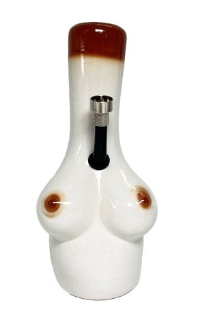 The  High  Pair  Ceramic  Bong