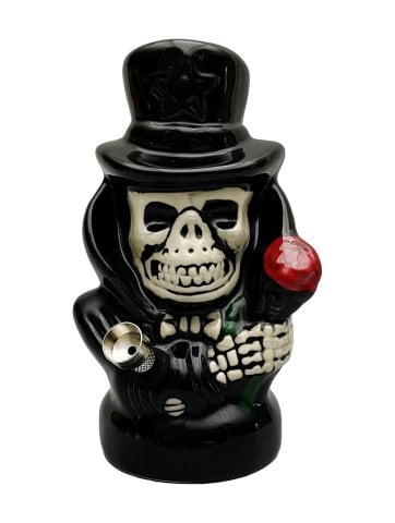 The  Mad  Hitter  Ceramic  Bong
