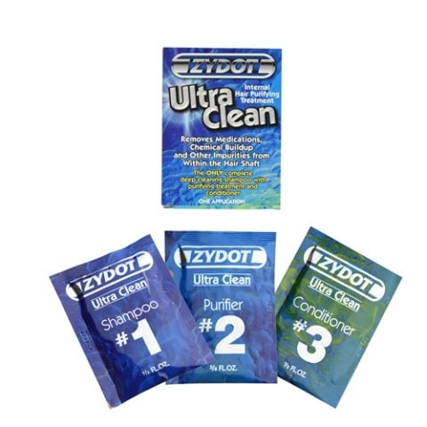 Zydot  Zydot  Ultra  Clean  Detox  Shampoo  Conditioner  Kit