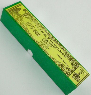105  Incense 1