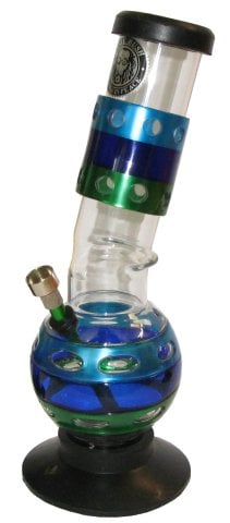 30cm  Acrylic  Bong 522
