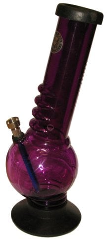 30cm  Acrylic  Bong 8