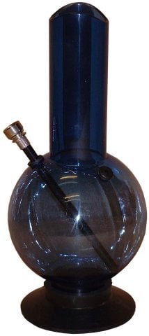 30cm  Acrylic  Bubble  Bong 21