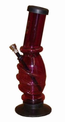 30cm  Acrylic  Ice  Bong 95