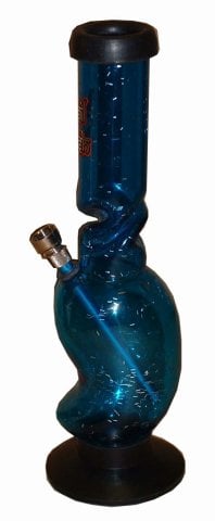 30cm  Acrylic  Ice  Twist  Bong 103