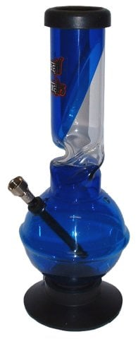 30cm  Acrylic  Ice  Twist  Bong 322