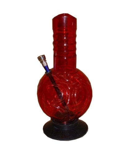 30cm  Om  Acrylic  Bong 8