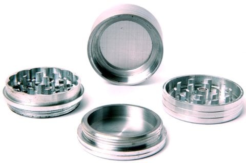 4  Part  Metal  Grinders