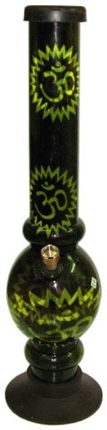 40cm  Acrylic  Bong 2